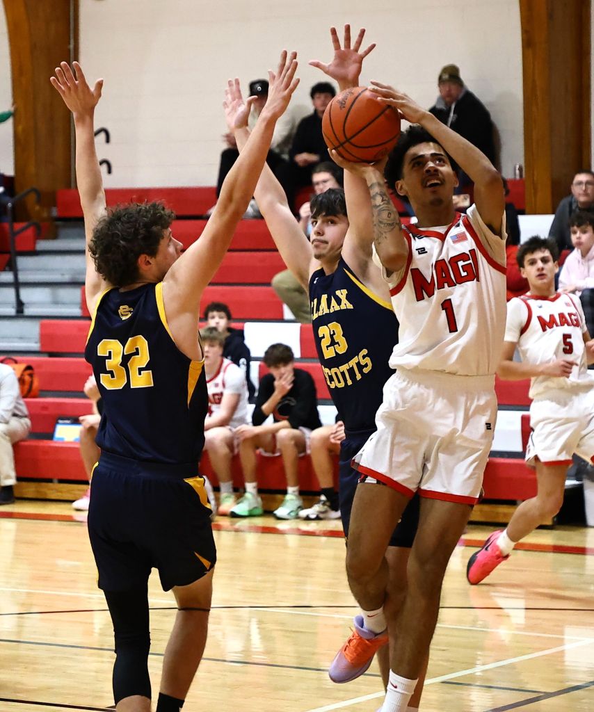 Colon boys beat Will Carleton 92-34